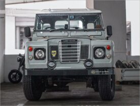 Land Rover 88