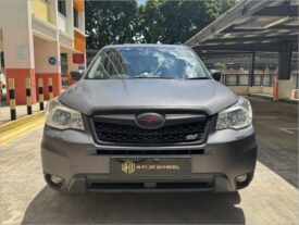 Subaru Forester 2.0i-L Sunroof