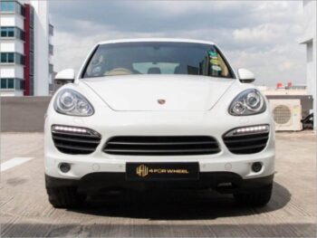 Porsche Cayenne Hybrid S 3.0A