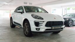 Porsche Macan 2.0A PDK full