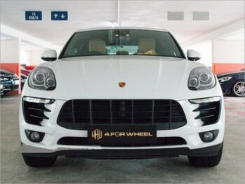 Porsche Macan 2.0A PDK