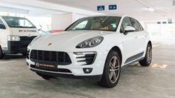 Porsche Macan 2.0A PDK full