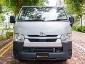 Toyota Hiace 2.0A DX