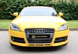 Audi TT Coupe 2.0A TFSI S-tronic (COE till 07/2030)