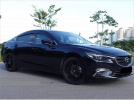 Mazda 6 2.5A Sunroof