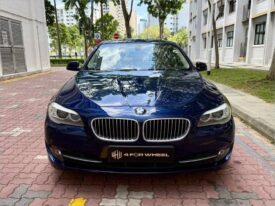 BMW 5 Series 523i (COE till 04/2031)