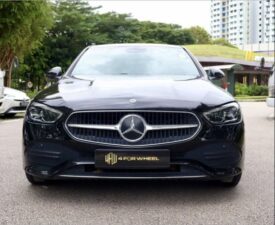 Mercedes-Benz C-Class C180 Mild Hybrid Avantgarde