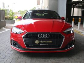 Audi A5 Cabriolet Mild Hybrid 2.0A TFSI S-tronic Advanced