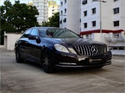 Mercedes-Benz E-Class E250 CGI (COE till 12/2029) full