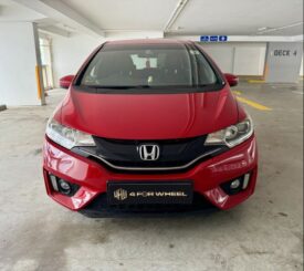 Honda Jazz 1.5A