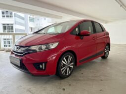 Honda Jazz 1.5A full