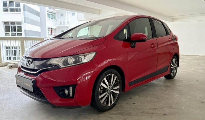 Honda Jazz 1.5A full