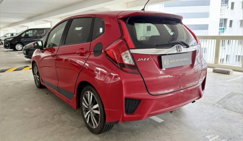 Honda Jazz 1.5A full