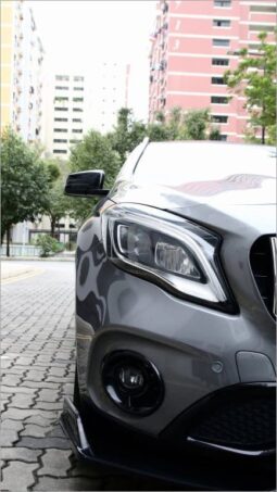 Mercedes-Benz GLA-Class GLA180 Urban Edition full