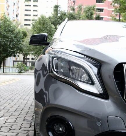 Mercedes-Benz GLA-Class GLA180 Urban Edition full