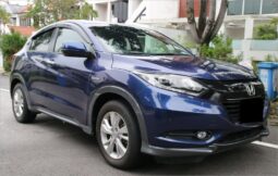 Honda Vezel Hybrid 1.5A X full