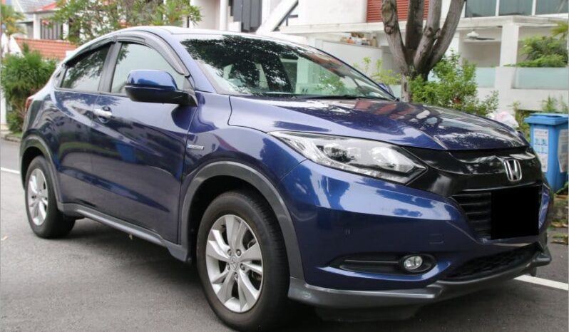 Honda Vezel Hybrid 1.5A X full