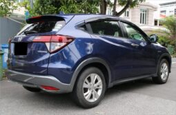 Honda Vezel Hybrid 1.5A X full