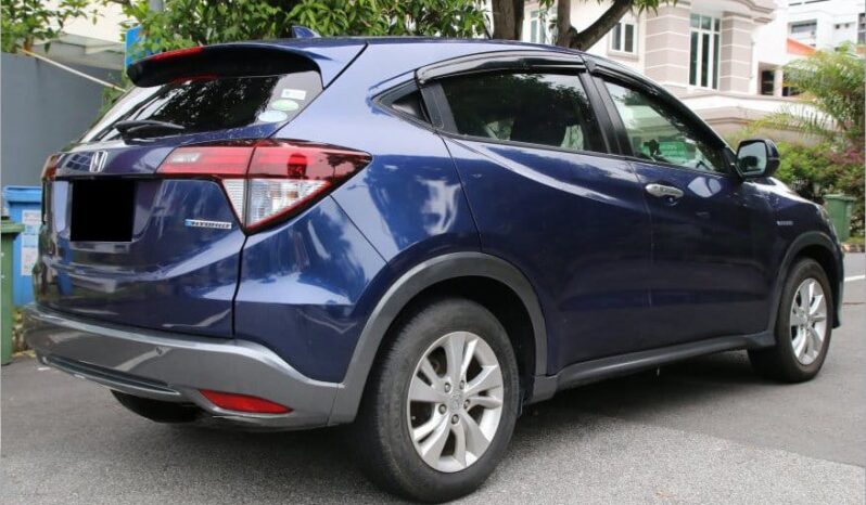 Honda Vezel Hybrid 1.5A X full