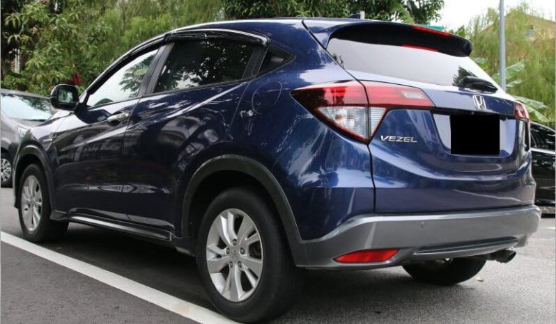 Honda Vezel Hybrid 1.5A X full