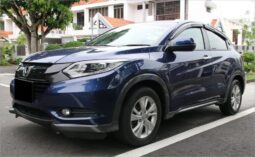 Honda Vezel Hybrid 1.5A X full