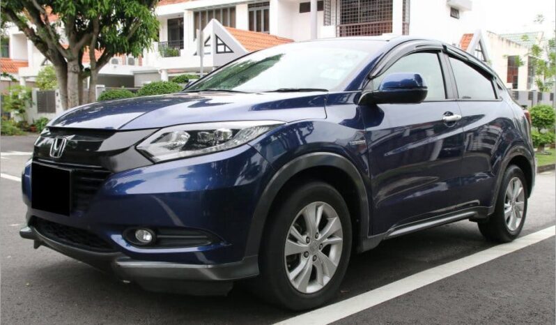 Honda Vezel Hybrid 1.5A X full