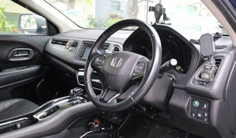 Honda Vezel Hybrid 1.5A X full