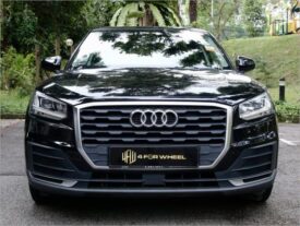 Audi Q2 1.0A TFSI S-tronic