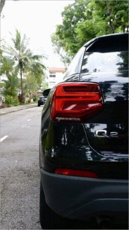 Audi Q2 1.0A TFSI S-tronic full