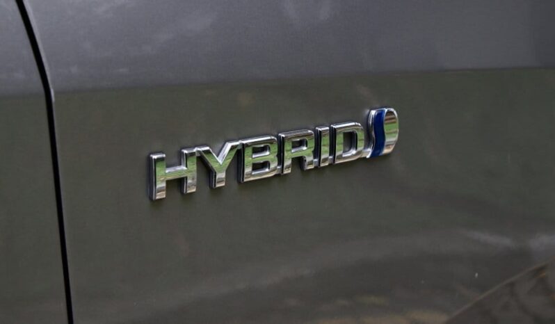 Toyota Noah Hybrid 1.8A X full