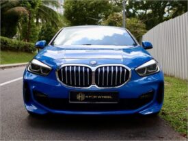 BMW 1 Series 116i M-Sport