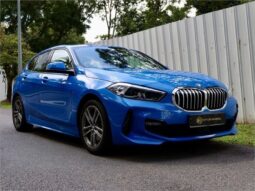 BMW 1 Series 116i M-Sport full