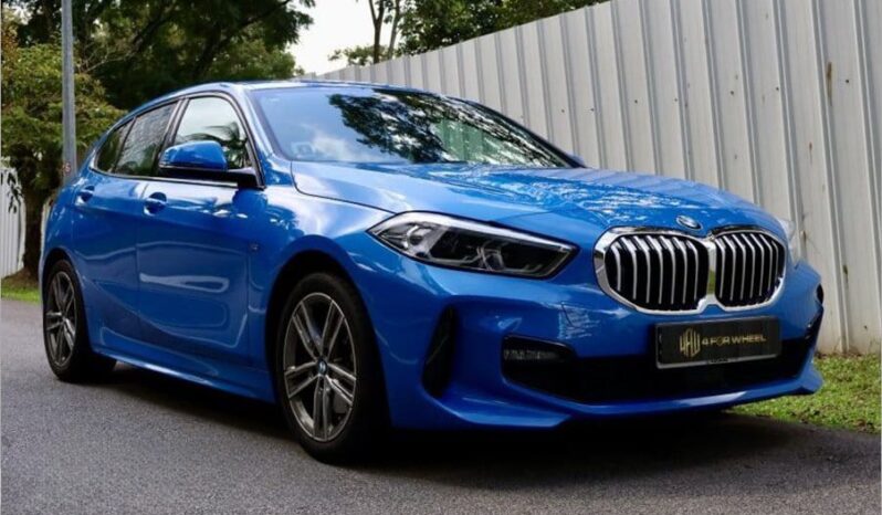 BMW 1 Series 116i M-Sport full