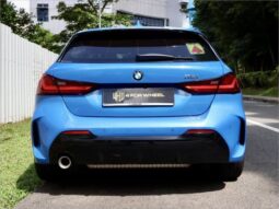 BMW 1 Series 116i M-Sport full