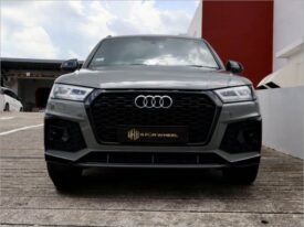 Audi Q5 2.0A TFSI Quattro S-tronic Sport S-Line