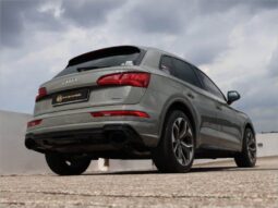 Audi Q5 2.0A TFSI Quattro S-tronic Sport S-Line full