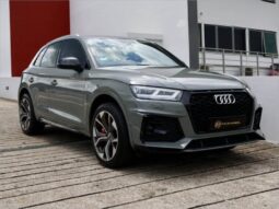 Audi Q5 2.0A TFSI Quattro S-tronic Sport S-Line full